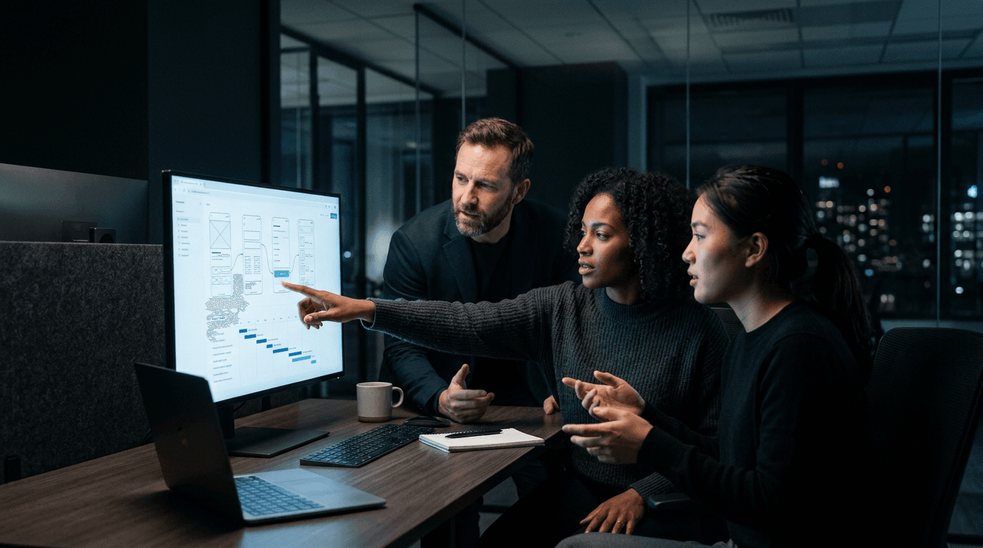 Bolt Fusion Tech — product engineering partnership