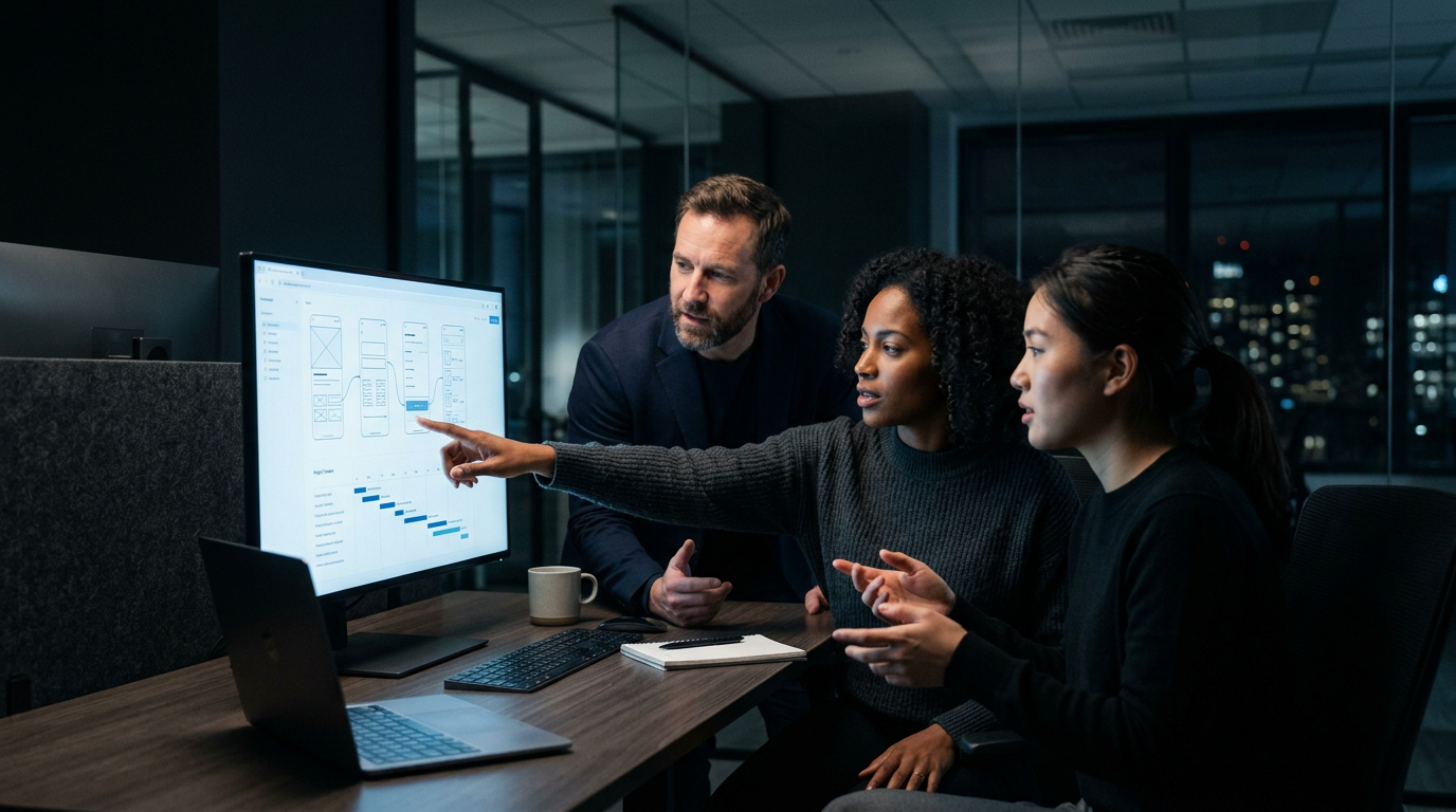 Bolt Fusion Tech — product engineering partnership